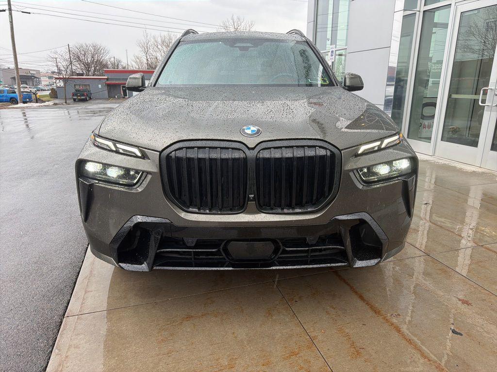 used 2023 BMW X7 car, priced at $48,900