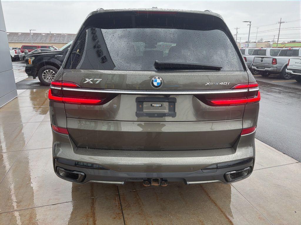 used 2023 BMW X7 car, priced at $48,900