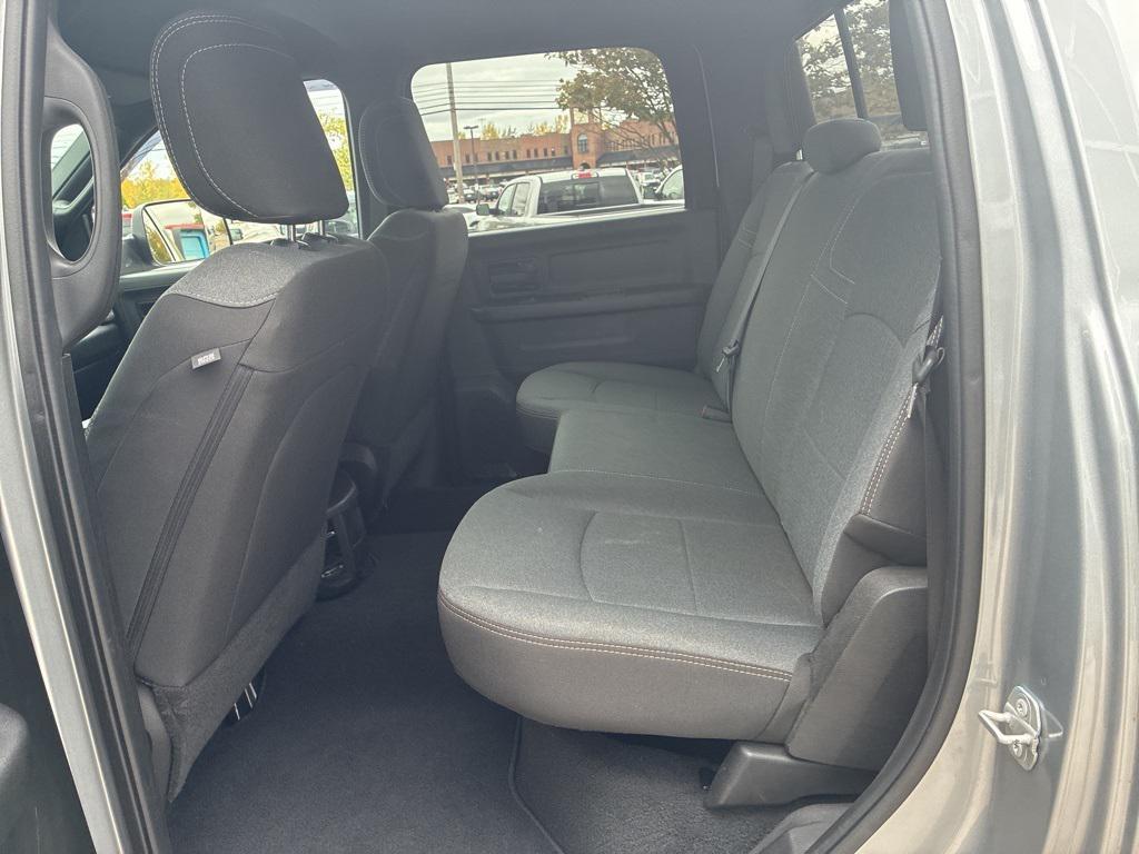 used 2022 Ram 2500 car, priced at $39,900