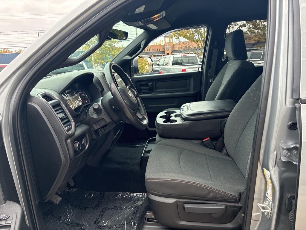 used 2022 Ram 2500 car, priced at $39,900