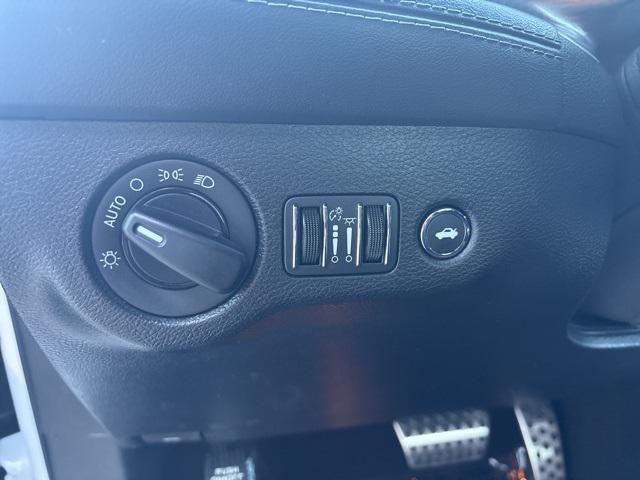 used 2022 Dodge Challenger car, priced at $45,400