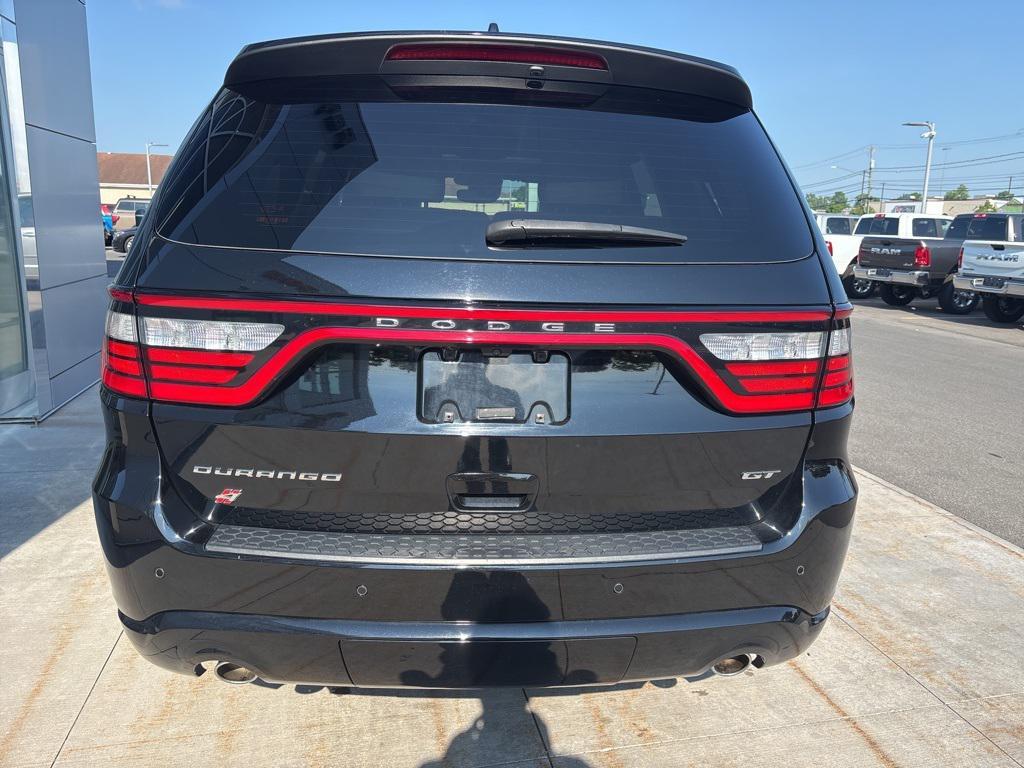 used 2022 Dodge Durango car, priced at $29,900