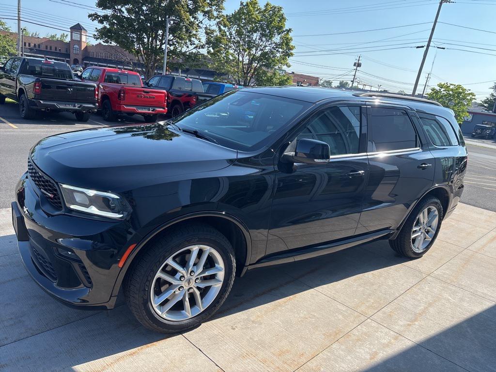 used 2022 Dodge Durango car, priced at $29,900