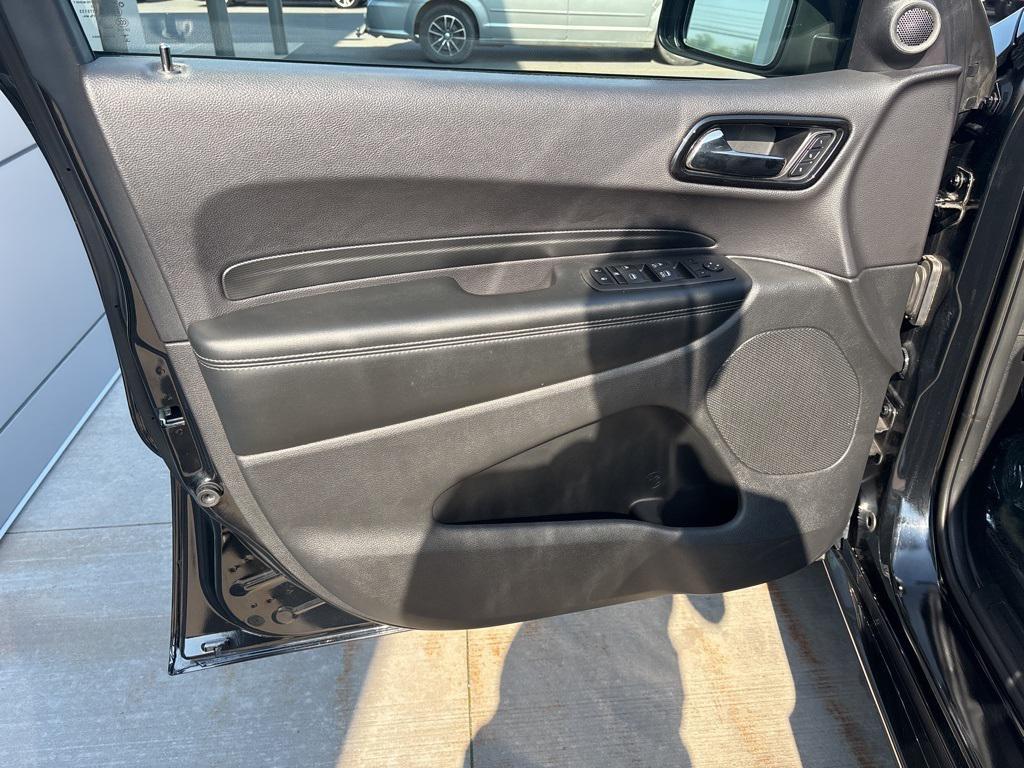 used 2022 Dodge Durango car, priced at $29,900
