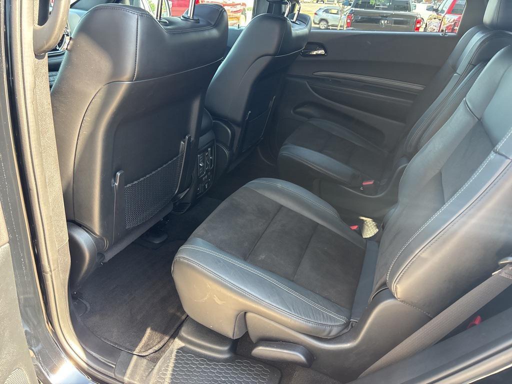 used 2022 Dodge Durango car, priced at $29,900