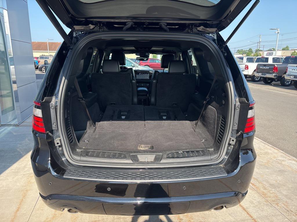 used 2022 Dodge Durango car, priced at $29,900