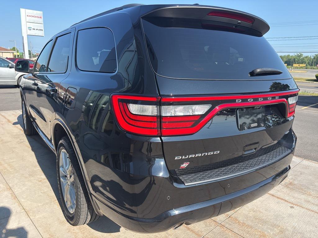 used 2022 Dodge Durango car, priced at $29,900