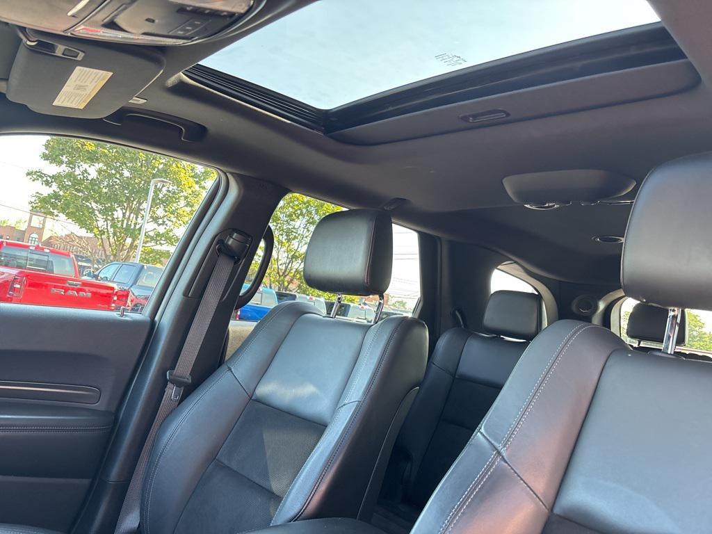 used 2022 Dodge Durango car, priced at $29,900