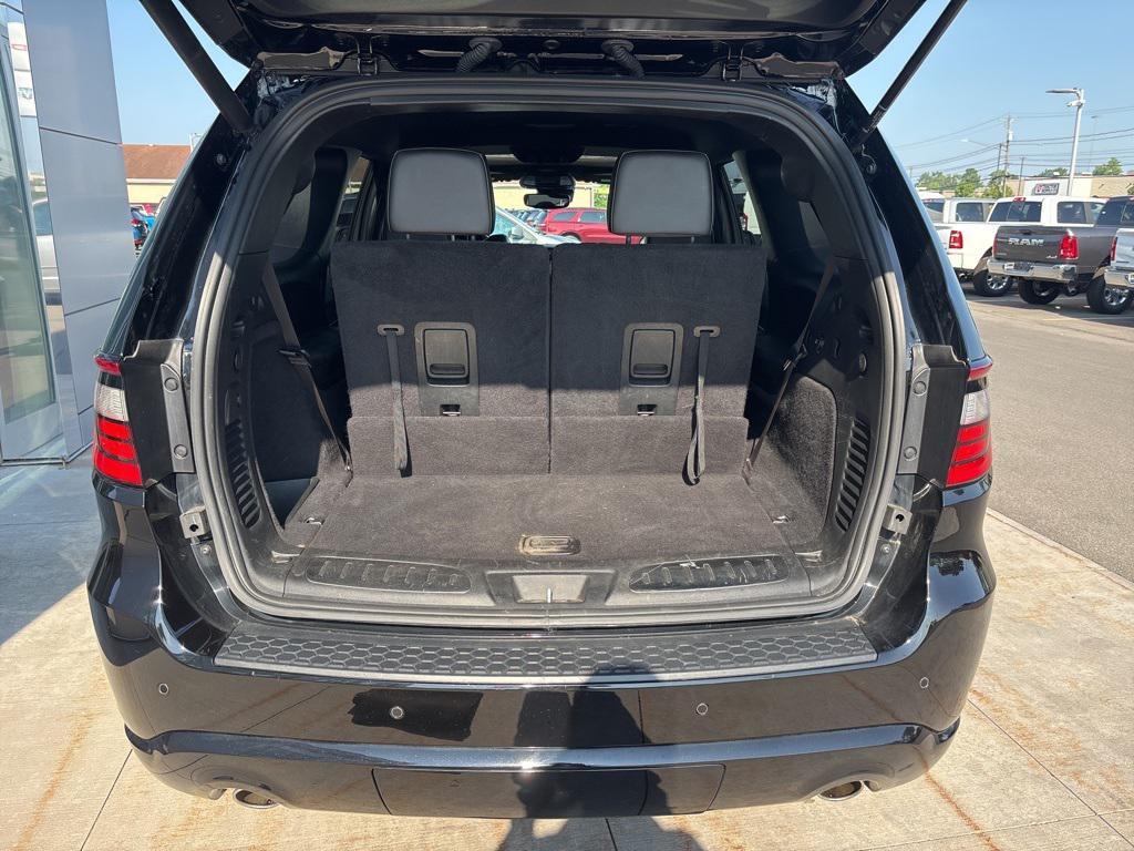 used 2022 Dodge Durango car, priced at $29,900