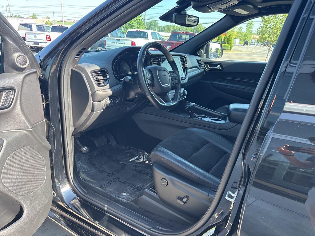 used 2022 Dodge Durango car, priced at $29,900