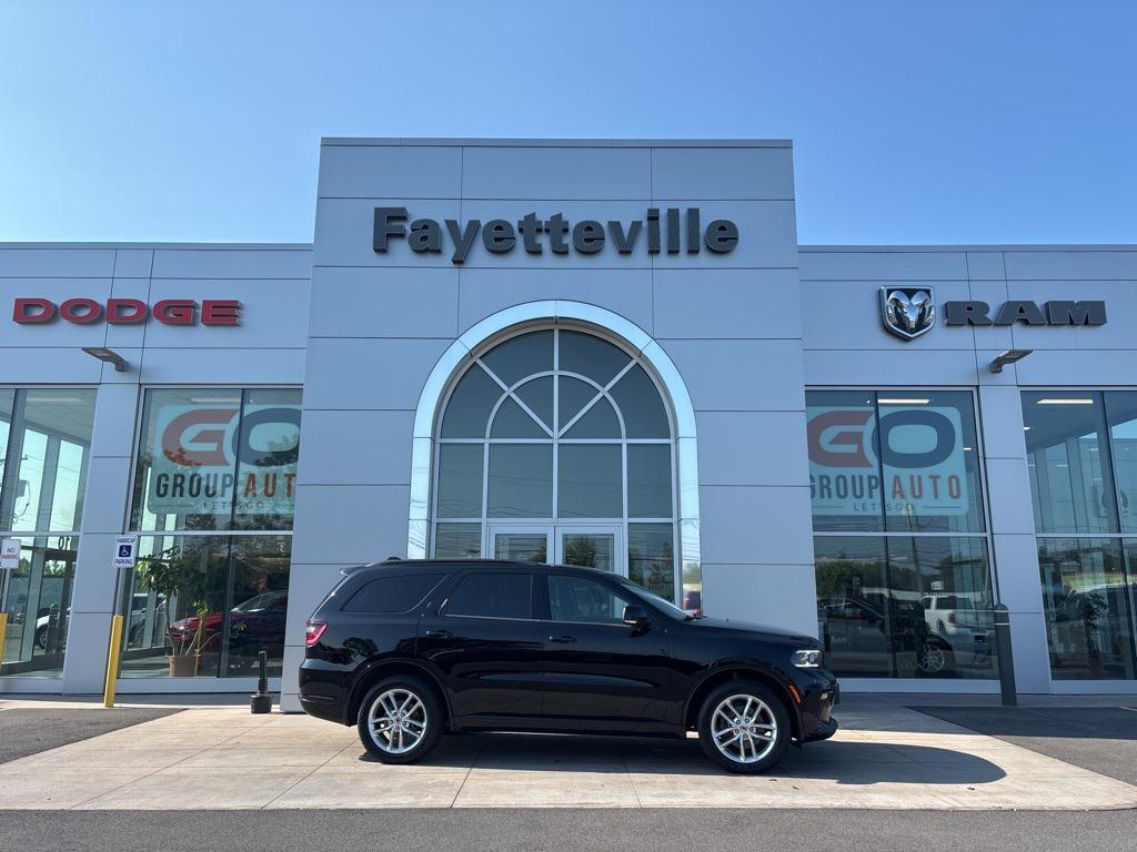 used 2022 Dodge Durango car, priced at $29,900