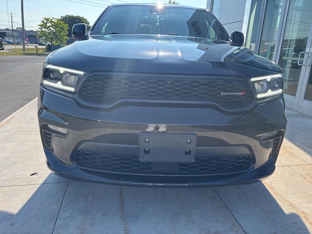 used 2022 Dodge Durango car, priced at $29,900