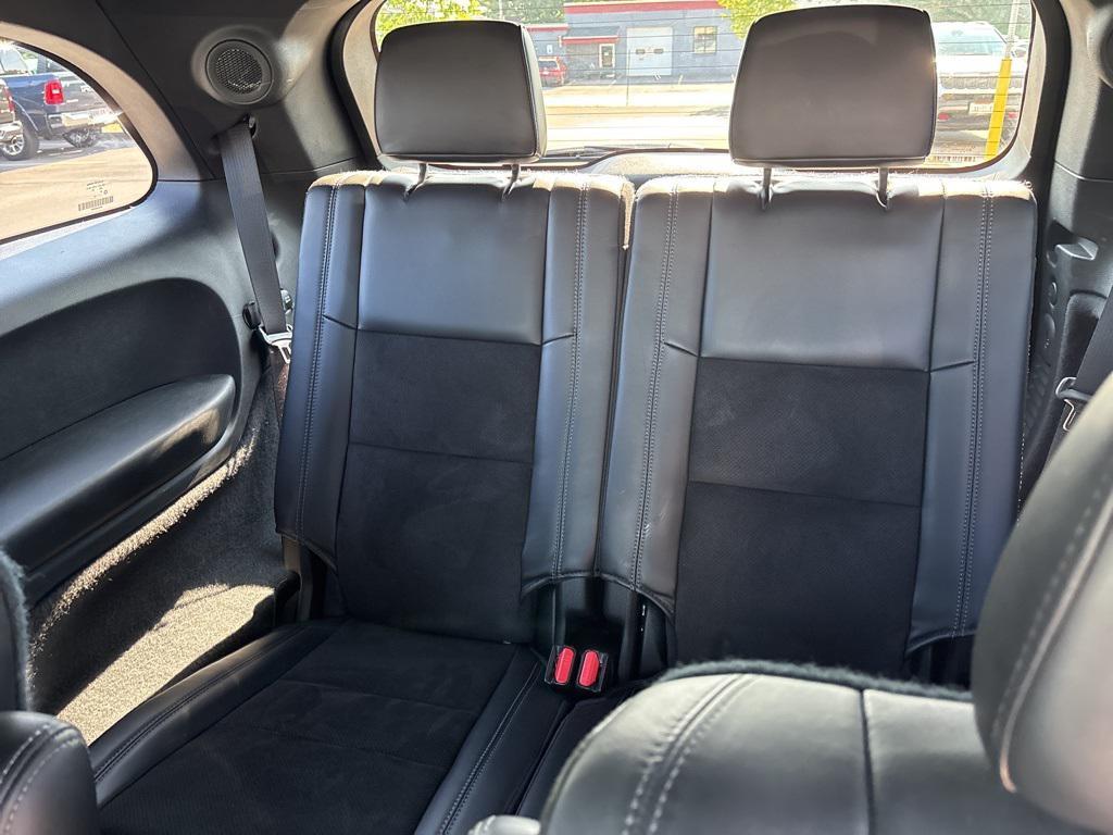 used 2022 Dodge Durango car, priced at $29,900