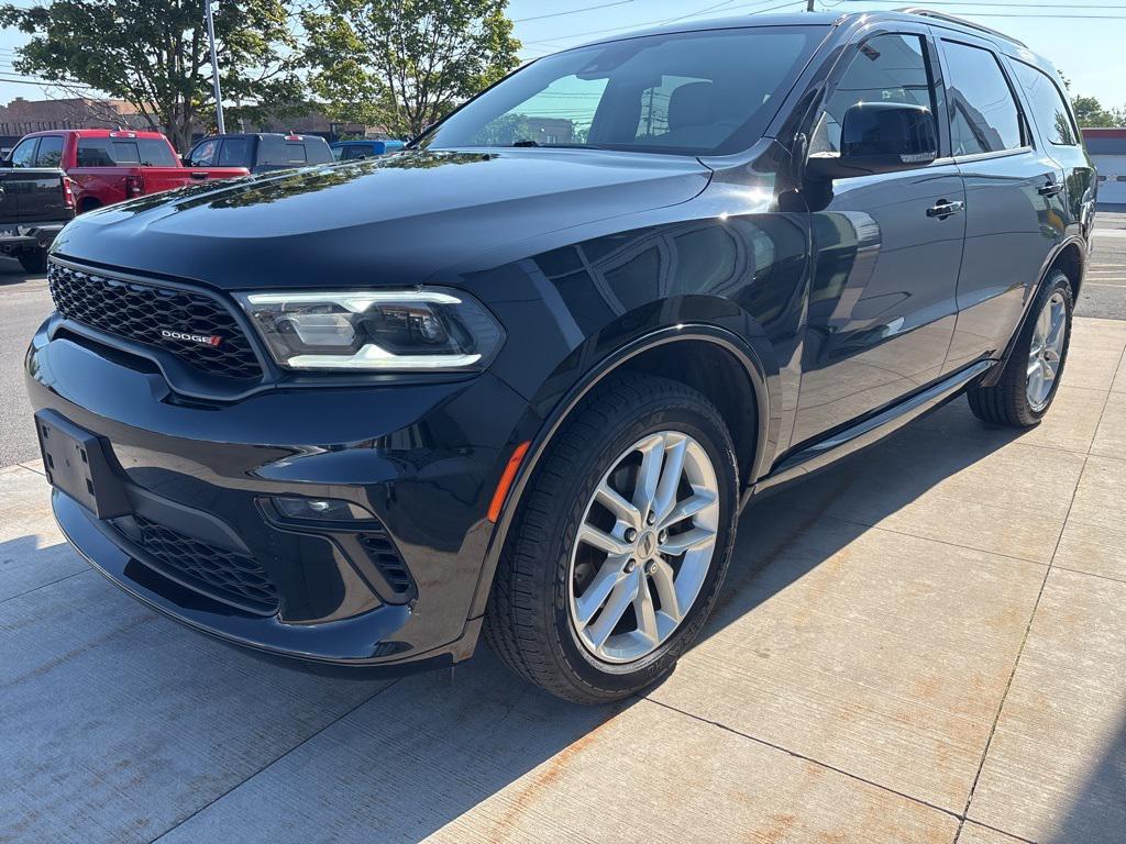 used 2022 Dodge Durango car, priced at $29,900