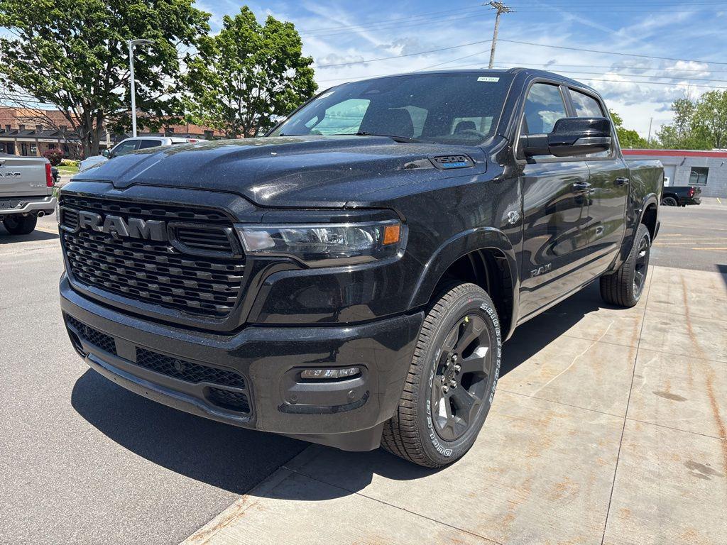 new 2026 Ram 1500 car, priced at $62,575