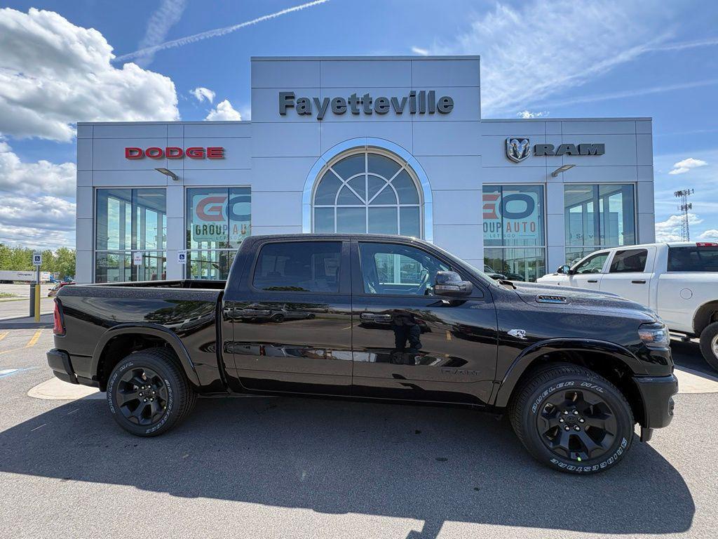 new 2026 Ram 1500 car, priced at $62,575