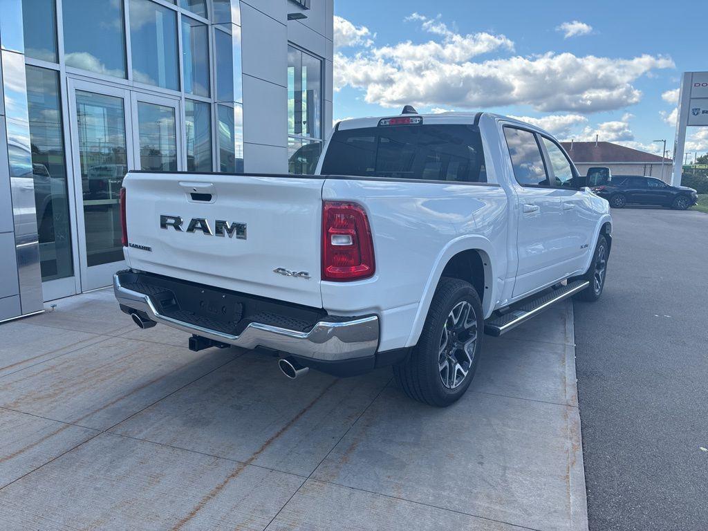 new 2026 Ram 1500 car, priced at $68,815