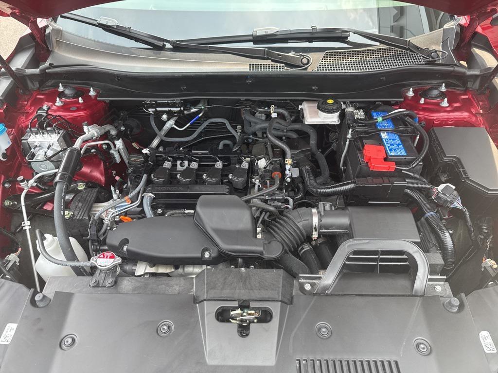 used 2025 Honda CR-V car, priced at $34,200