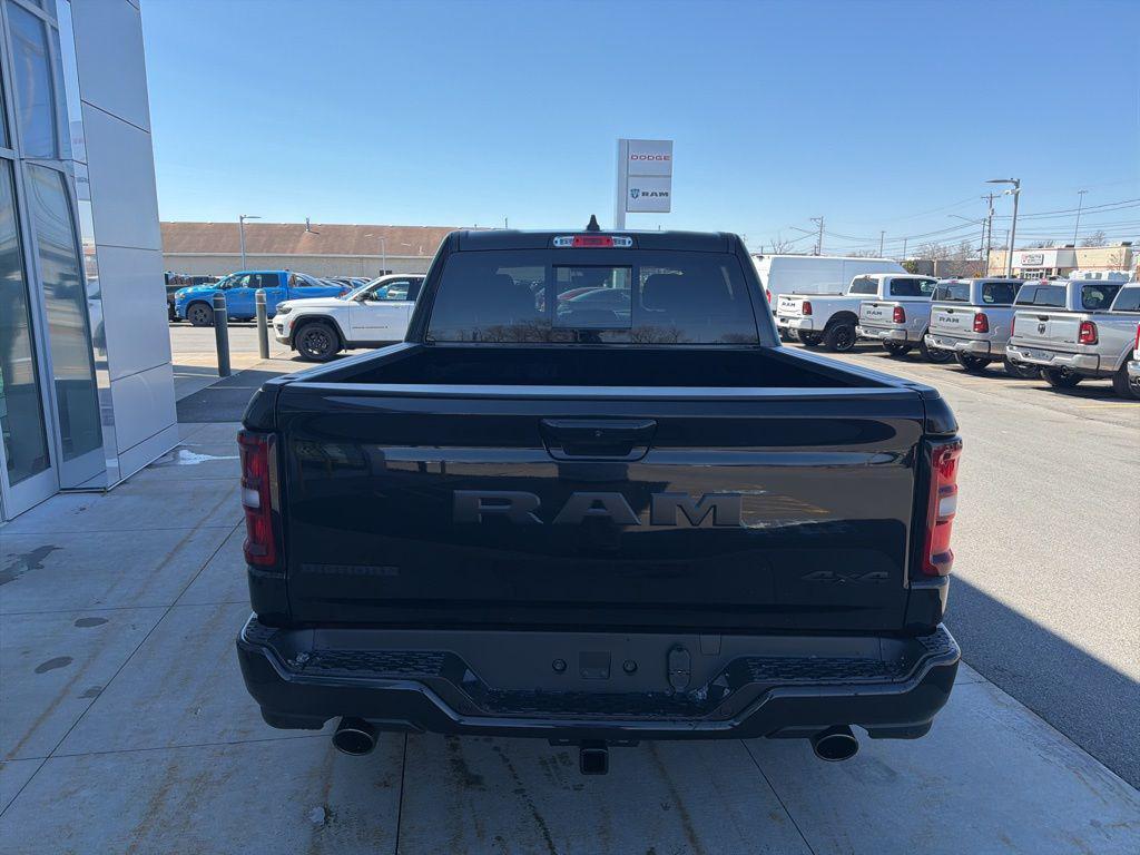 new 2026 Ram 1500 car, priced at $63,460