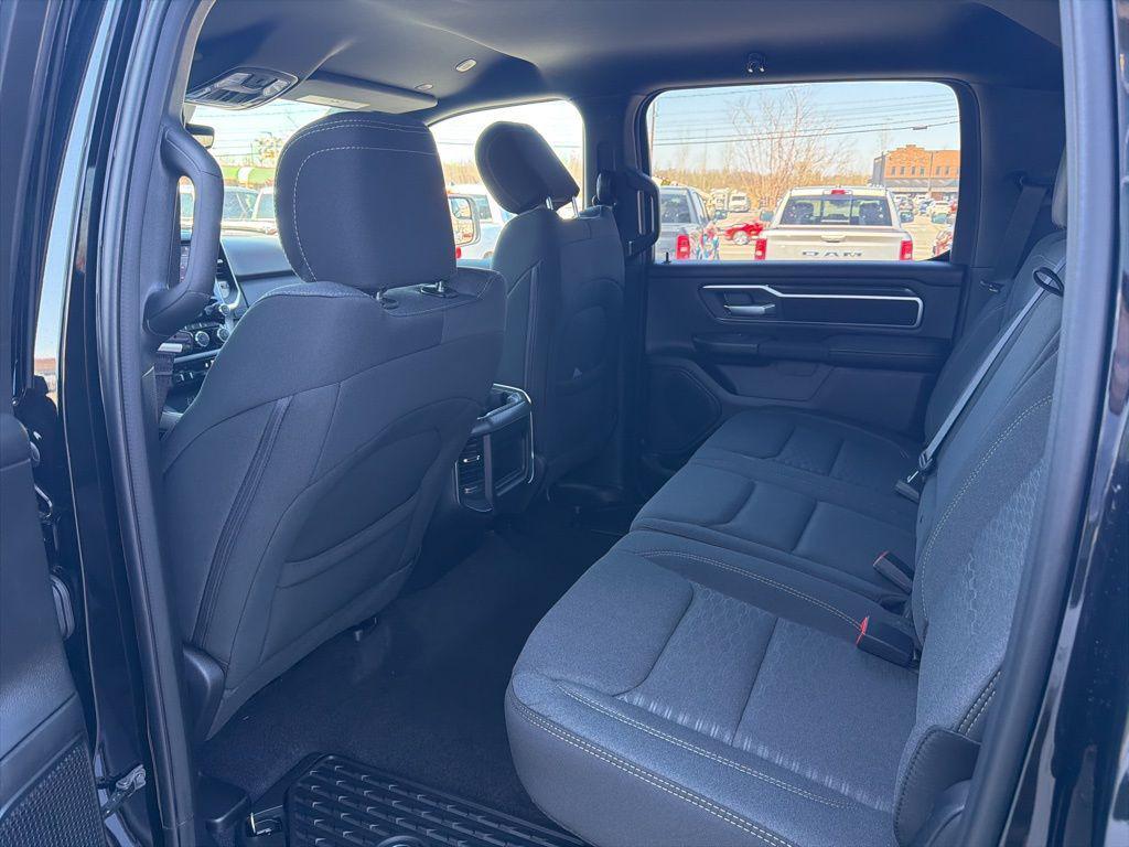 new 2026 Ram 1500 car, priced at $63,460