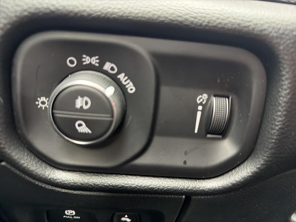 new 2026 Ram 1500 car, priced at $62,730