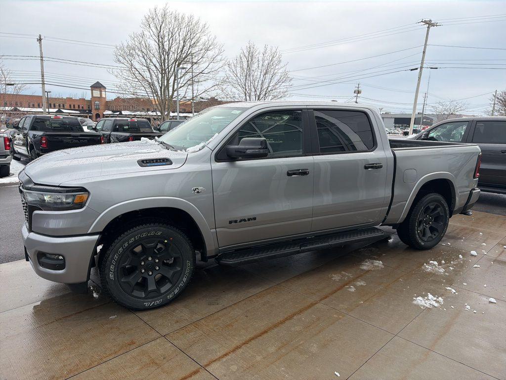 new 2026 Ram 1500 car, priced at $62,730