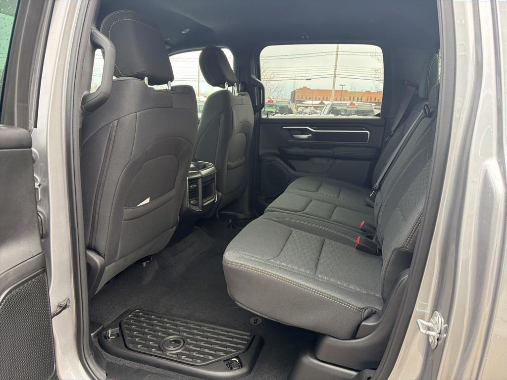 new 2026 Ram 1500 car, priced at $62,730