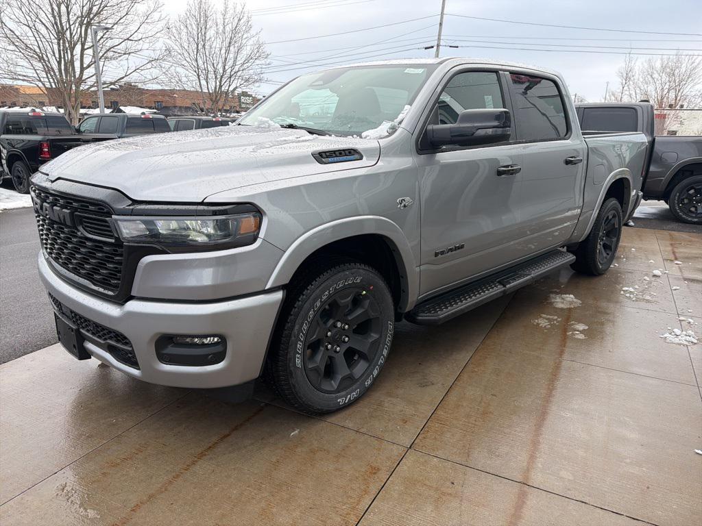 new 2026 Ram 1500 car, priced at $62,730
