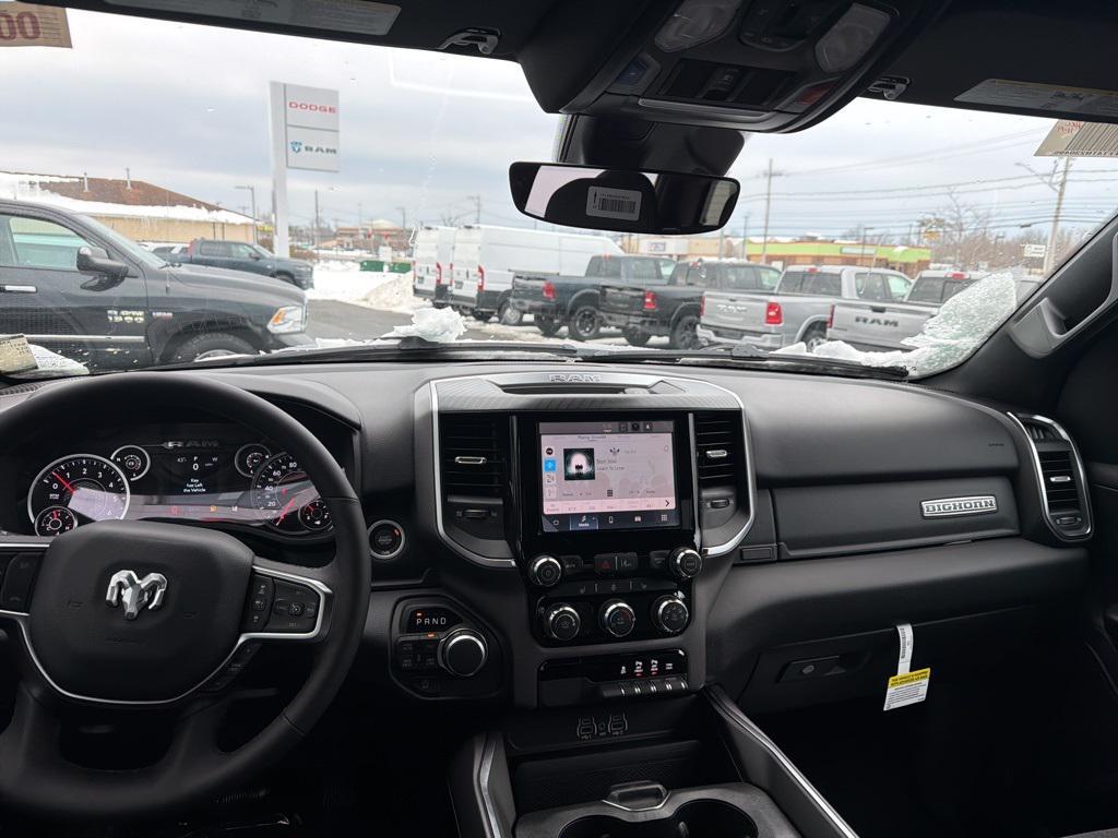 new 2026 Ram 1500 car, priced at $62,730