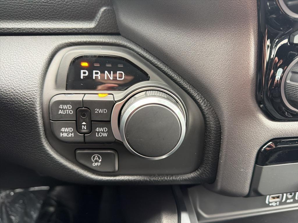 new 2026 Ram 1500 car, priced at $62,730