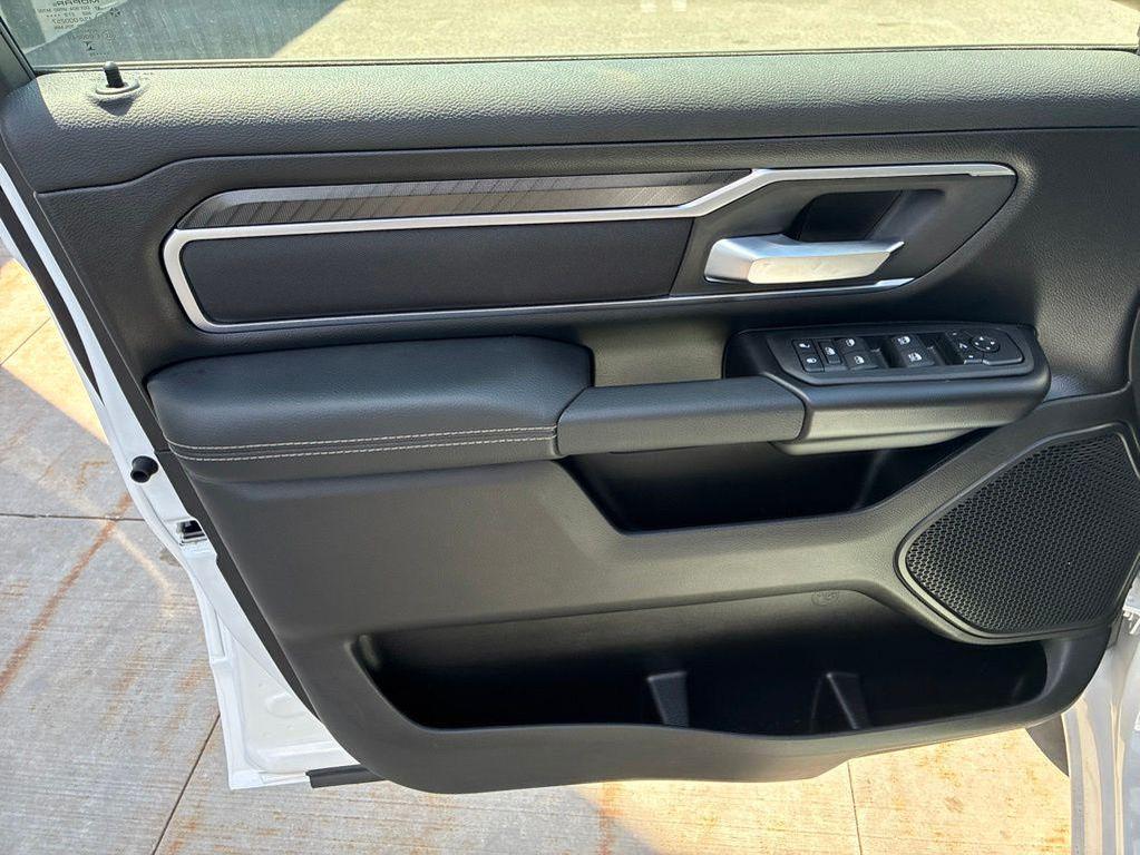 new 2026 Ram 1500 car, priced at $62,275
