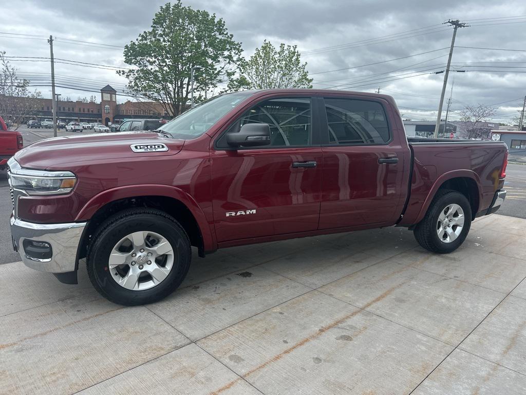 used 2025 Ram 1500 car, priced at $41,700