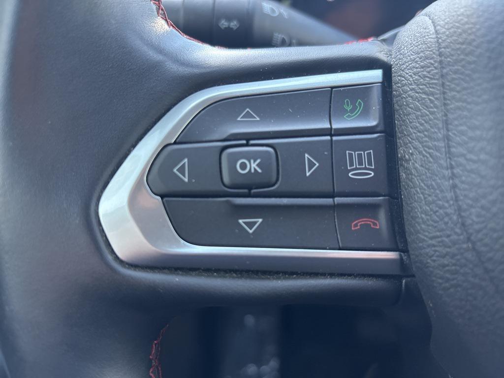 used 2022 Jeep Compass car, priced at $23,100