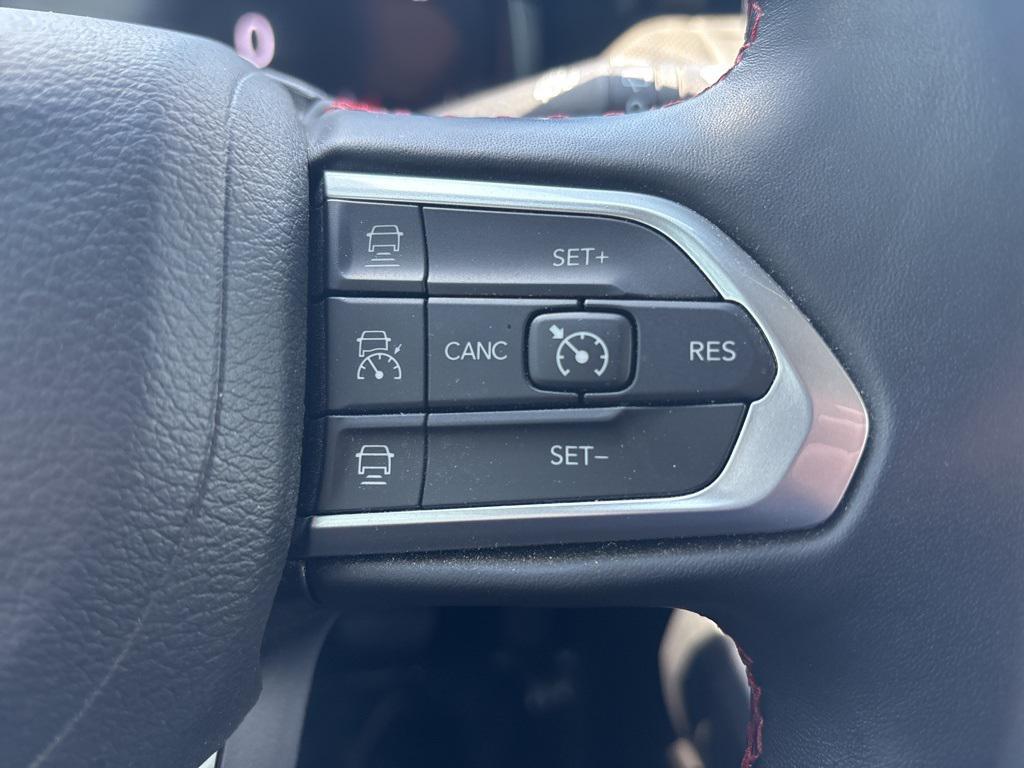 used 2022 Jeep Compass car, priced at $23,100