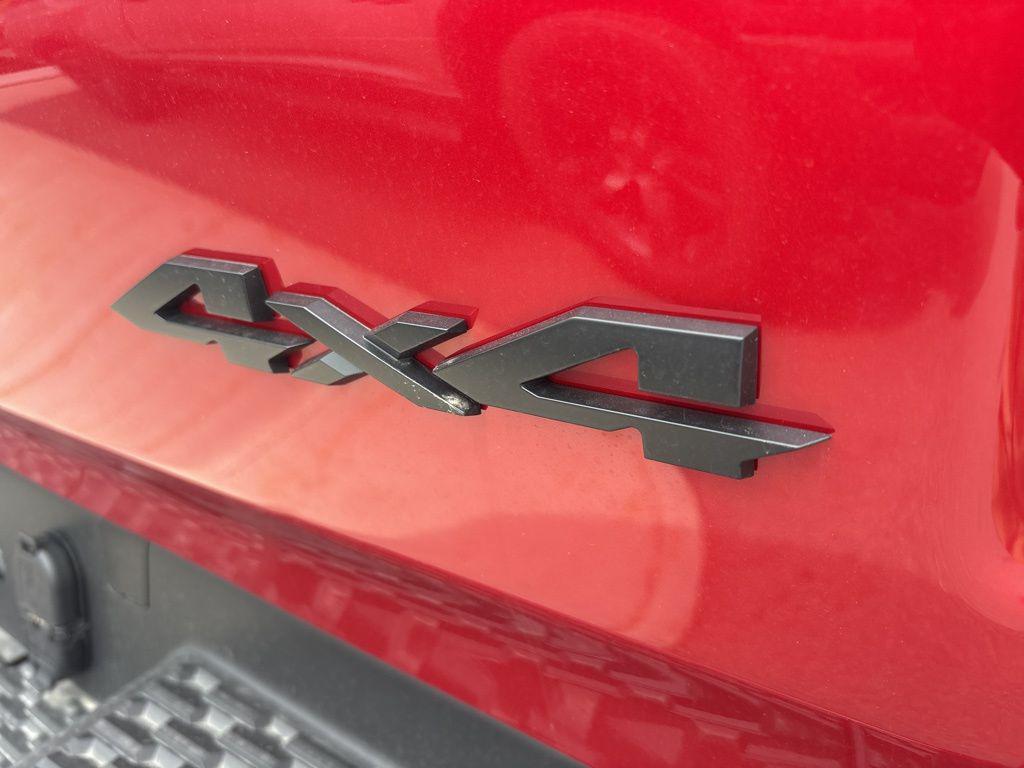 new 2026 Ram 1500 car, priced at $59,880