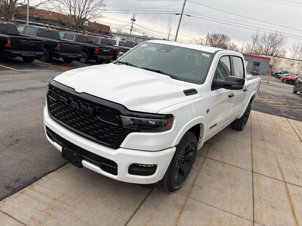 new 2026 Ram 1500 car, priced at $61,720