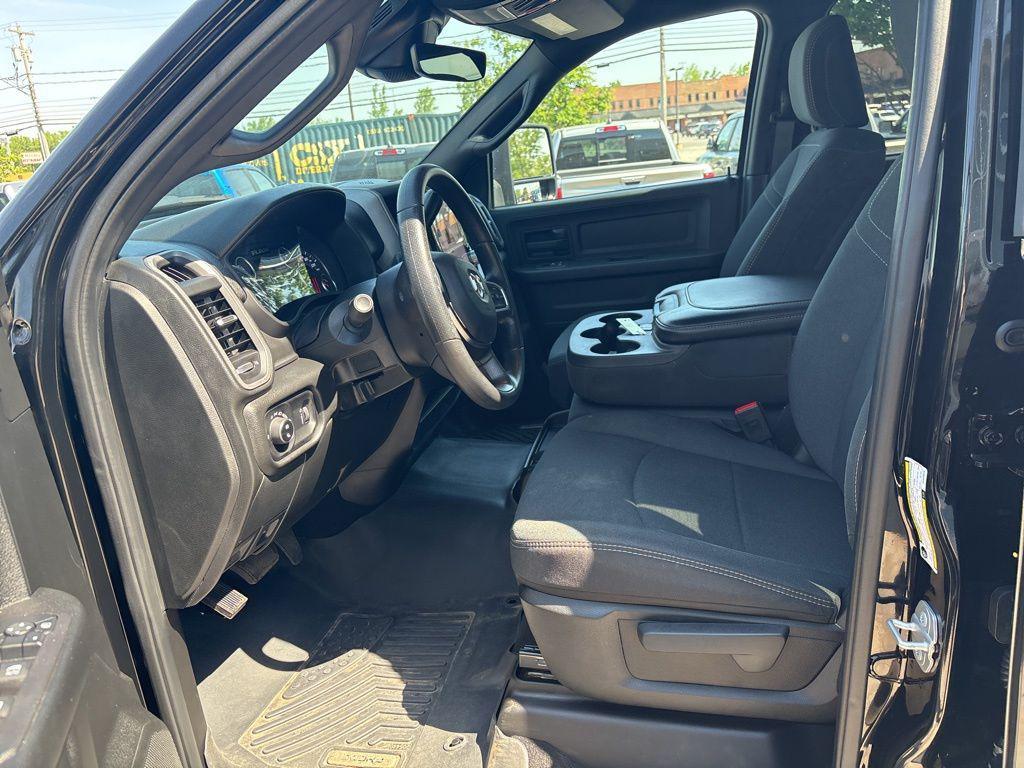 used 2025 Ram 2500 car, priced at $49,396