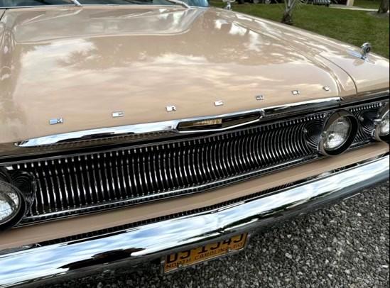 used 1960 Mercury Commuter car, priced at $49,500