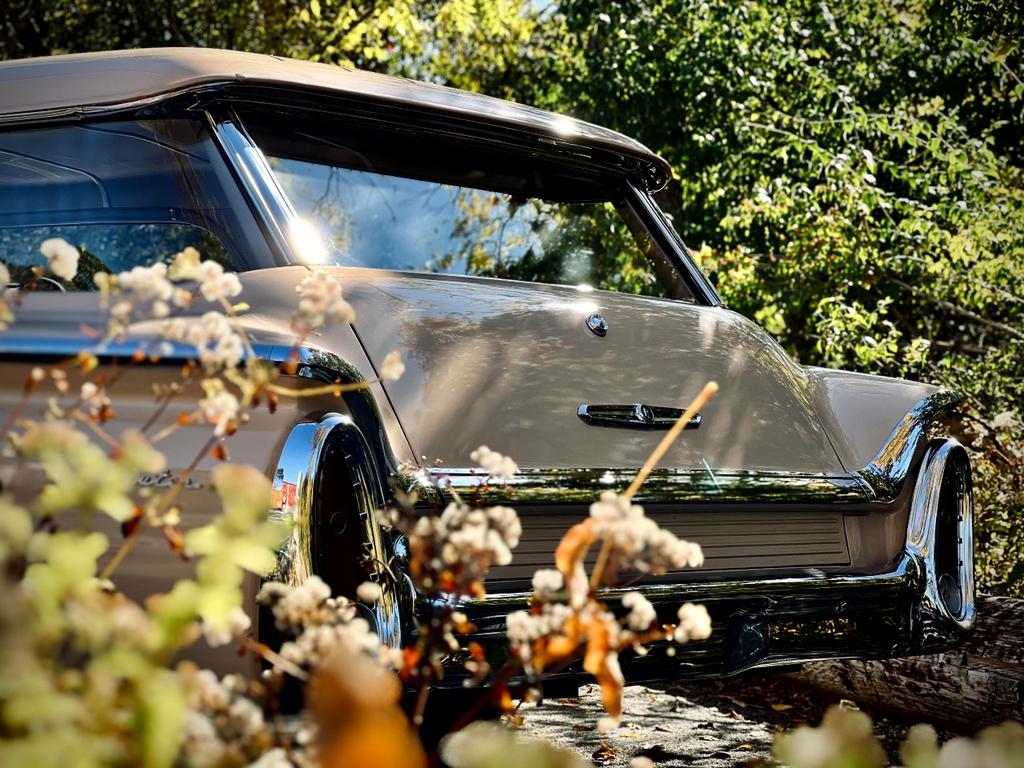 used 1960 Mercury Commuter car, priced at $49,500