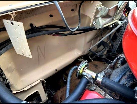 used 1960 Mercury Commuter car, priced at $49,500