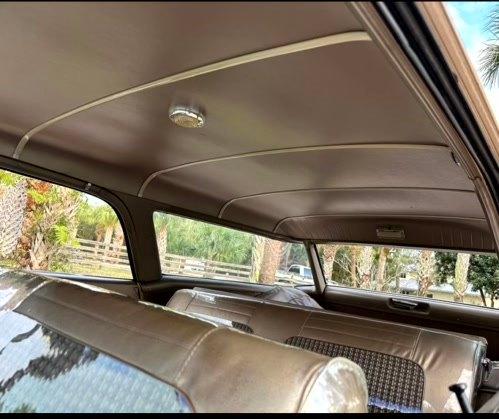 used 1960 Mercury Commuter car, priced at $49,500