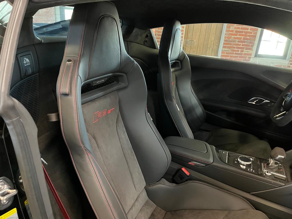 used 2023 Audi R8 car, priced at $350,000