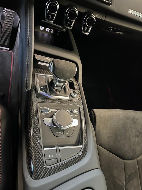 used 2023 Audi R8 car, priced at $350,000