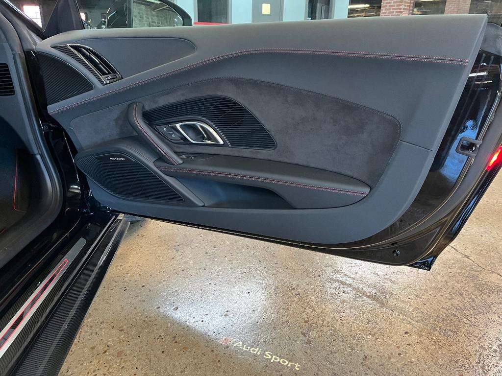 used 2023 Audi R8 car, priced at $350,000