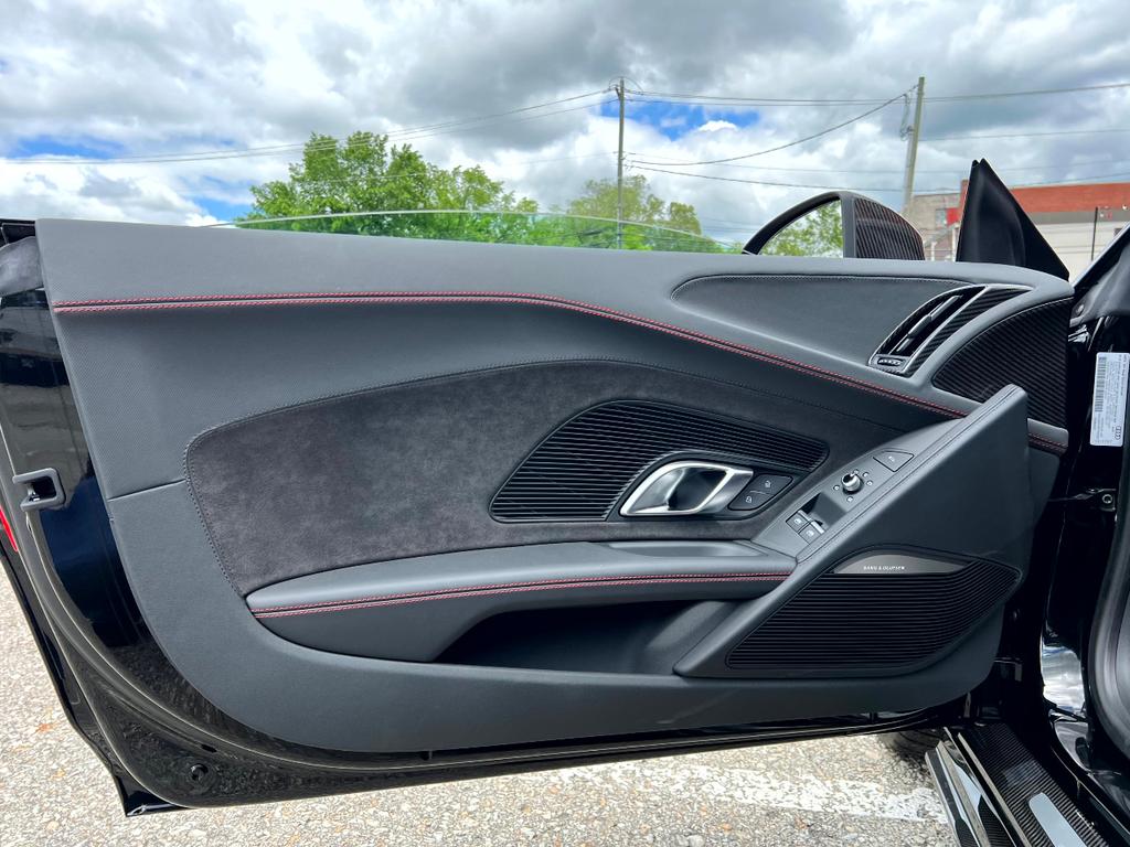 used 2023 Audi R8 car, priced at $295,000