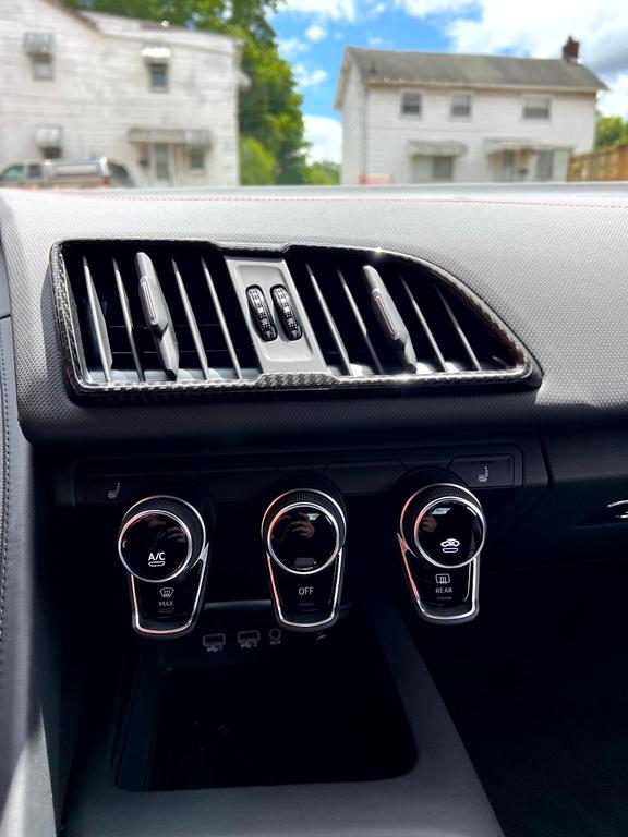 used 2023 Audi R8 car, priced at $295,000