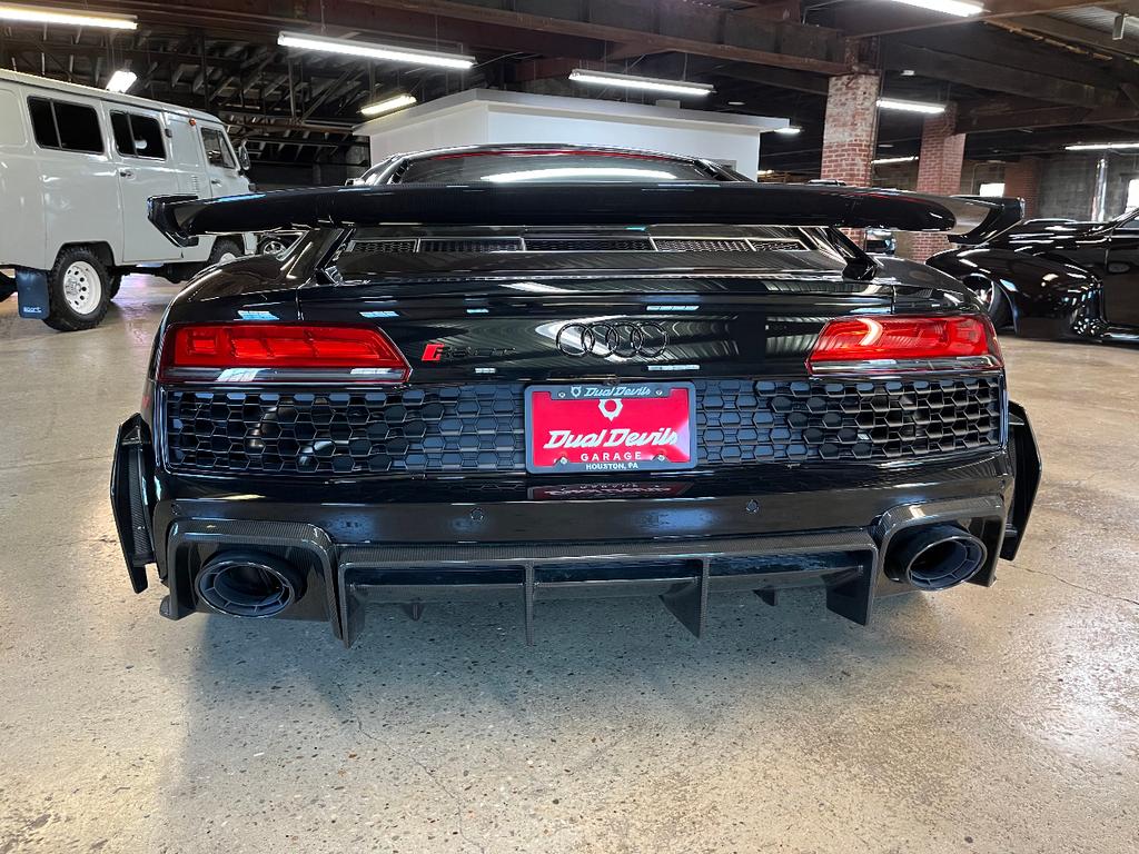used 2023 Audi R8 car, priced at $350,000