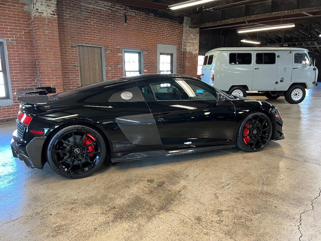 used 2023 Audi R8 car, priced at $350,000