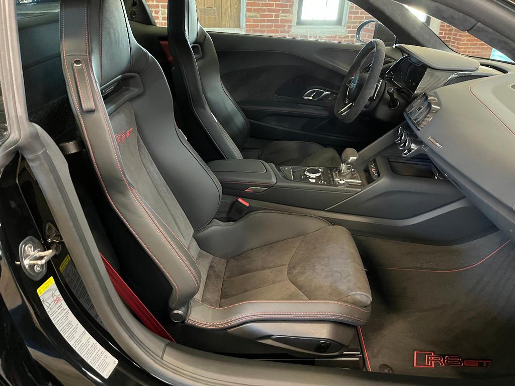 used 2023 Audi R8 car, priced at $350,000