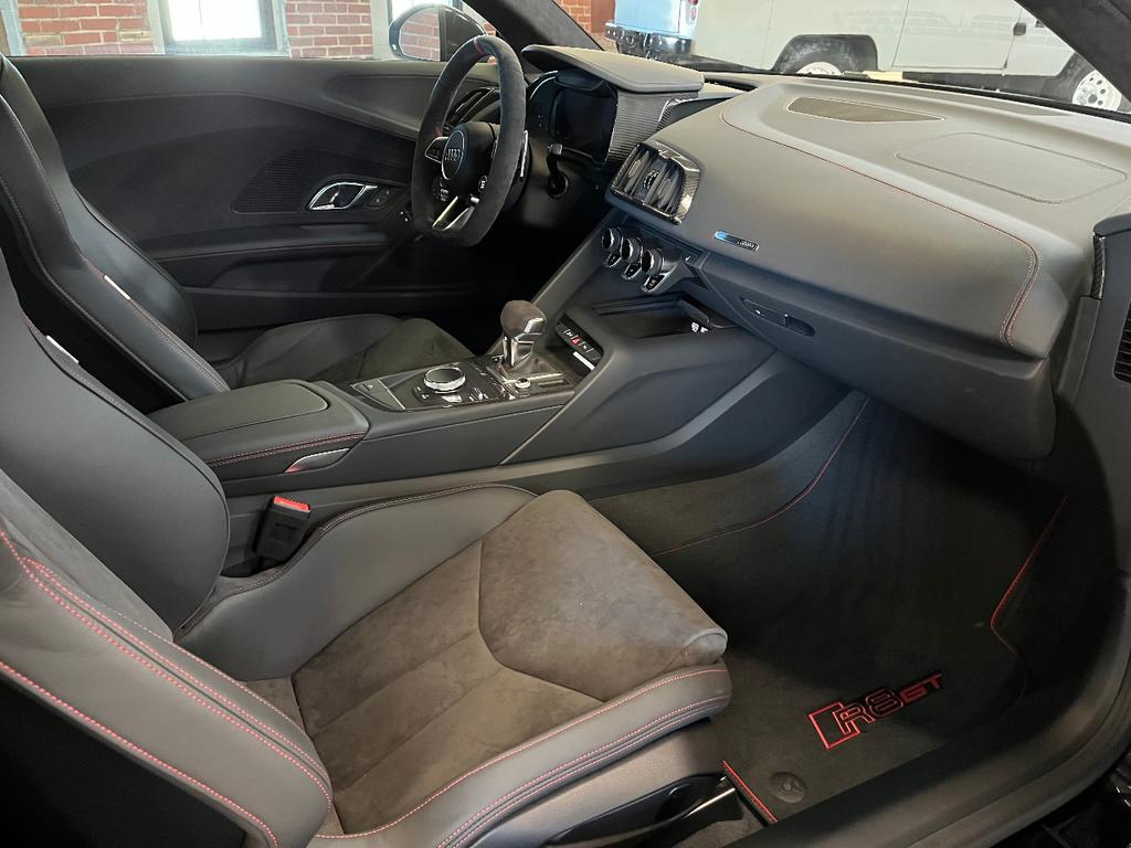 used 2023 Audi R8 car, priced at $350,000
